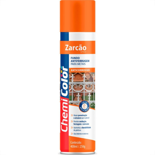 Zarcao Chemicolor 400Ml Spray