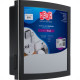 Armario Plastico Herc Tivoli Externo/Embutir 33,8X32,2 Preto Armario Plastico Herc Tivoli Externo/Embutir 33,8X32,2 Preto