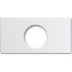 Modulo Alumbra Siena Branco (Saida 1 Furo) 1 Peca 6176 Modulo Alumbra Siena Branco (Saida 1 Furo) 1 Peca 6176