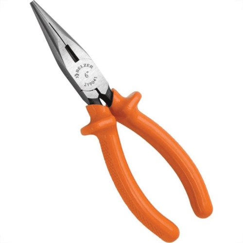 Alicate Bico 1/2 Cana Belzer Pvc 6'' 219041B Alicate Bico 1/2 Cana Belzer Pvc 6'' 219041B
