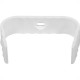 Abracadeira Condutor De Calha Astra Branca 88X55Mm Cal/Abc*Br Abracadeira Condutor De Calha Astra Branca 88X55Mm Cal/Abc*Br