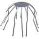 Anti Folha Para Calha Astra 120X135Mm Pvc Cal/Af Anti Folha Para Calha Astra 120X135Mm Pvc Cal/Af