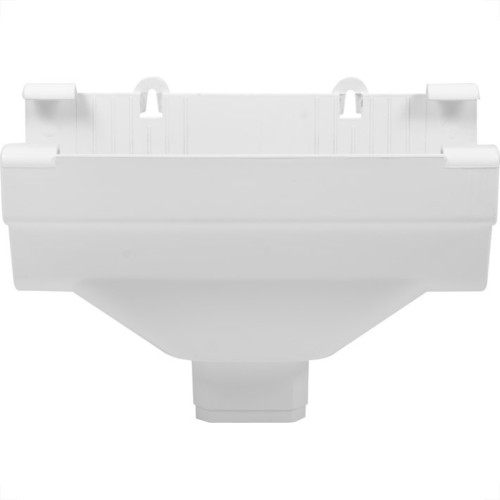 Bocal Saida Da Calha Astra 75Mm Pvc Branco Cal/Boc*Br Bocal Saida Da Calha Astra 75Mm Pvc Branco Cal/Boc*Br