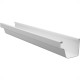 Calha Astra Branca 1M Cal/Ck1*Br Calha Astra Branca 1M Cal/Ck1*Br