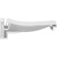 Suporte Fixacao De Calha Astra Branco 26X122Mm Cal/Su*Br Suporte Fixacao De Calha Astra Branco 26X122Mm Cal/Su*Br