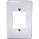 Placa Ilumi Styllus 4X2 (3Modulos) 2051 Placa Ilumi Styllus 4X2 (3Modulos) 2051