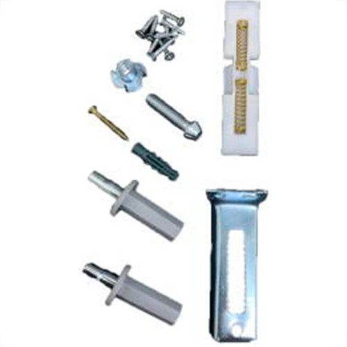Acessorio Para Trilho De Porta Camarao Ursich Kit En.41.01.006 Acessorio Para Trilho De Porta Camarao Ursich Kit En.41.01.006