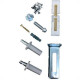 Acessorio Para Trilho De Porta Camarao Ursich Kit En.41.01.006 Acessorio Para Trilho De Porta Camarao Ursich Kit En.41.01.006