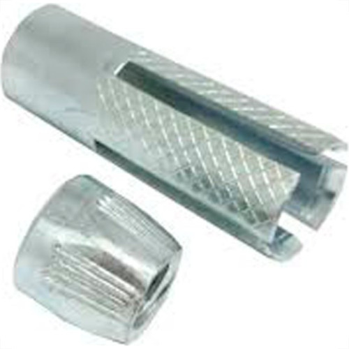 Jaqueta/Cone Para Chumbador. Fixador Ancora Cba 1/4'' Jc14At - Kit C/100 Jaqueta/Cone Para Chumbador. Fixador Ancora Cba 1/4'' Jc14At - Kit C/100