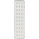 Luminaria Emergencia Segurimax 30 Led Super Slim Automatica 36004 Luminaria Emergencia Segurimax 30 Led Super Slim Automatica 36004