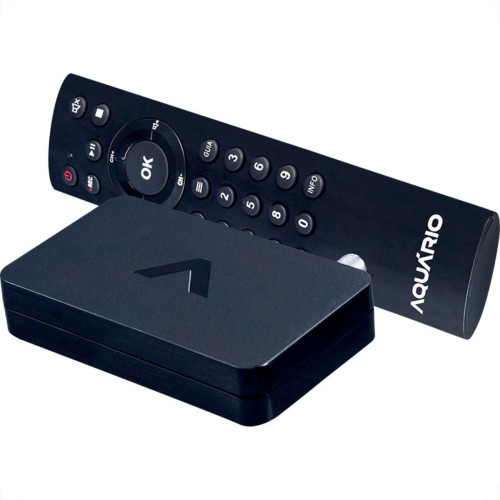 Conversor Digital Aquario Com Gravador Hd Dtv-9000 Conversor Digital Aquario Com Gravador Hd Dtv-9000