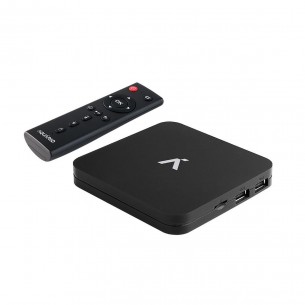 Smart Tv Box Aquario 4K Stv-3000