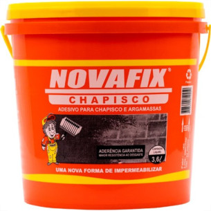 Novatintas Novafix  3,6 L         Galao  200000000051