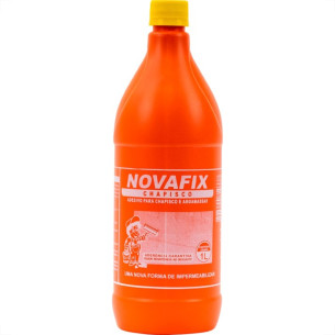 Novatintas Novafix  1,0 L         Garrafa  200000000050