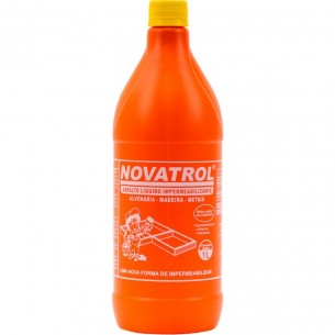 Novatintas Novatrol 1,0 L     Garrafa  200000000041