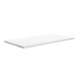 Prateleira Multivisao 25X100 Branca Pb-25100-Uv-Br