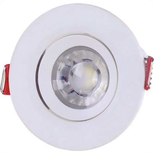 Spot Led Tramontina Redondo 07W 6500K Bivolt Spot Led Tramontina Redondo 07W 6500K Bivolt