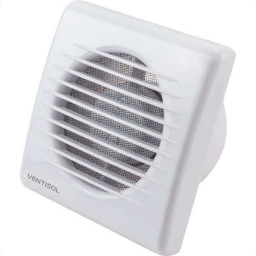 Exaustor Ventisol Para Wc 100Mm Bivolt 12318 Exaustor Ventisol Para Wc 100Mm Bivolt 12318