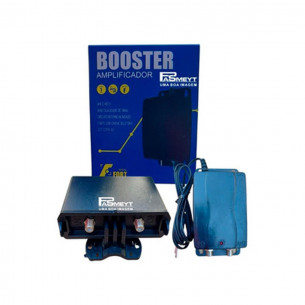 Amplificador Misturador Sinalfort Vhf/Uhf 26Db 2000000000055