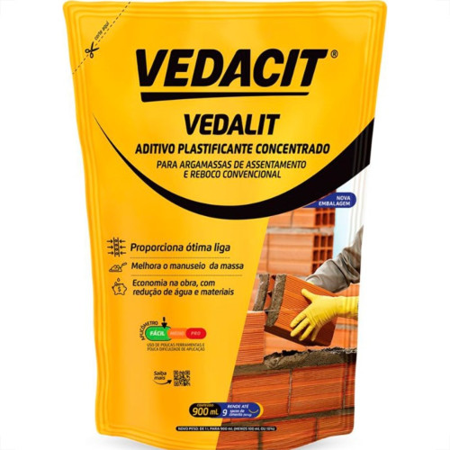 Otto Baumgart Vedalit 900Ml Pouch 122856 Otto Baumgart Vedalit 900Ml Pouch 122856