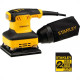 Lixadadeira Stanley Orbital 240W 220V Ss24-B2 Lixadadeira Stanley Orbital 240W 220V Ss24-B2