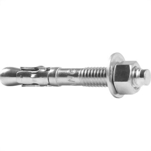 Ancora Chumbador. Fixador Pba (C1) 3/8''X2.1/4'' 38214Cat - Kit C/25