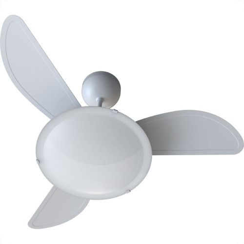 Ventilador Teto Ventisol Sunny Branco Com Controle Remoto Bivolt 14220 Ventilador Teto Ventisol Sunny Branco Com Controle Remoto Bivolt 14220