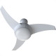 Ventilador Teto Ventisol Vortice Led Branco Com Controle Bivolt 20W 14223 Ventilador Teto Ventisol Vortice Led Branco Com Controle Bivolt 20W 14223