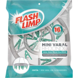 Varal Flashlimp Mini 