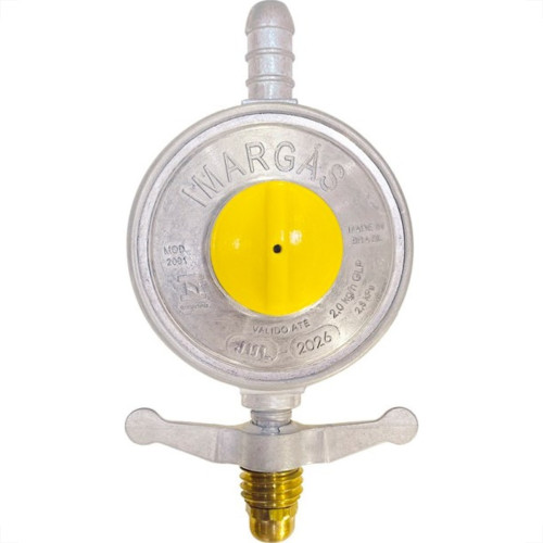 Regulador Gas Imar Sem Mangueira 2Kg