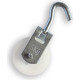 Roldana Plastico Crafer 04Cm Com Gancho 503.03.0008