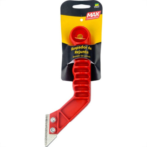 Raspador De Rejunte Max Com 1 Lamina 14410 Raspador De Rejunte Max Com 1 Lamina 14410