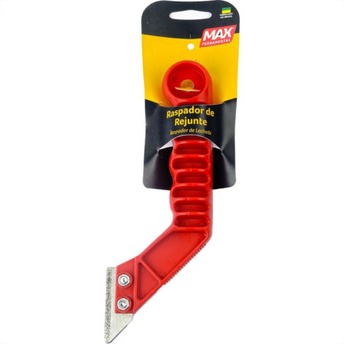 Raspador De Rejunte Max Com 2 Laminas 14420 Raspador De Rejunte Max Com 2 Laminas 14420