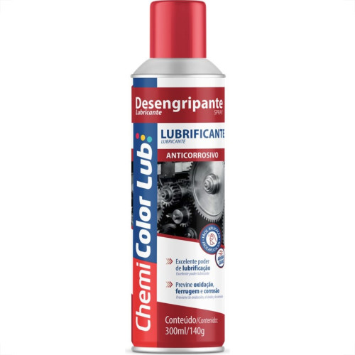 Oleo Lubrificante Chemicolor 300Ml/140G 680449 Oleo Lubrificante Chemicolor 300Ml/140G 680449