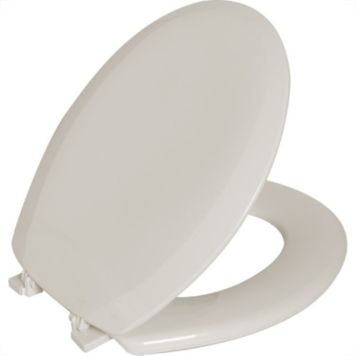 Assento Sanitario Astra Talento Oval Bege Tto/Pp*Bg8 Assento Sanitario Astra Talento Oval Bege Tto/Pp*Bg8