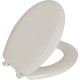 Assento Sanitario Astra Talento Oval Bege Tto/Pp*Bg8 Assento Sanitario Astra Talento Oval Bege Tto/Pp*Bg8