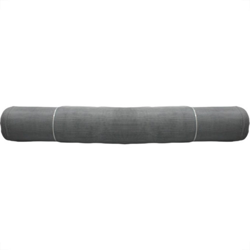 Tela Mosquiteira Nylon Leve Lahuman Cinza 1,00X50M Tela Mosquiteira Nylon Leve Lahuman Cinza 1,00X50M