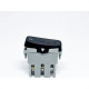 Modulo Alumbra Gracia 1 Simples Bipolar 10A Preto 85358 Modulo Alumbra Gracia 1 Simples Bipolar 10A Preto 85358