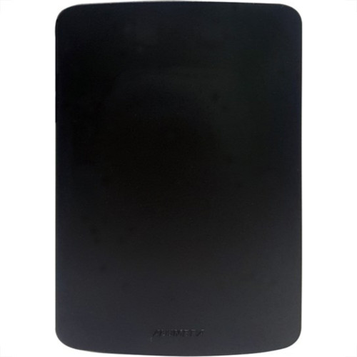 Placa Alumbra Gracia 4X2 Preta (Cega) 85694 Placa Alumbra Gracia 4X2 Preta (Cega) 85694