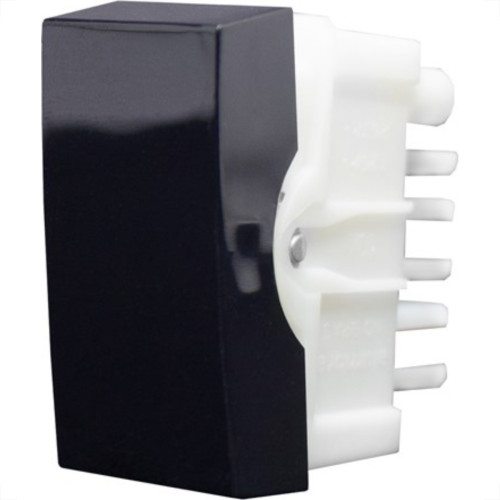 Modulo Alumbra Inova 1 Paralelo Black Piano 85501 Modulo Alumbra Inova 1 Paralelo Black Piano 85501