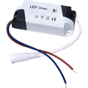 Driver Reator Fonte para Led Com Conector 36W Asantos  2361