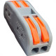 Conector Emenda Asantos Flow 32A 2Polo 0.5A4Mm 2Pecas 3222 Conector Emenda Asantos Flow 32A 2Polo 0.5A4Mm 2Pecas 3222