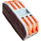 Conector Emenda Asantos Flow 32A 3Polo 0.5A4Mm 2Pecas 3223 Conector Emenda Asantos Flow 32A 3Polo 0.5A4Mm 2Pecas 3223