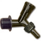 Torneira Plastica Grap Jardim 3/4'' 1128-B - Kit C/12 Torneira Plastica Grap Jardim 3/4'' 1128-B - Kit C/12