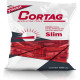 Cunha Niveladora Cortag Slim Com 100Pecas 61538 Cunha Niveladora Cortag Slim Com 100Pecas 61538