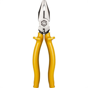 Alicate Eletricista Sata Universal 8''Amarelo  St75104L