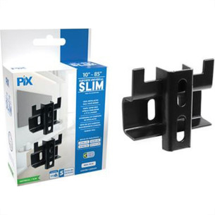 Suporte Tv Pix 10/85 Universal Slim  079-0023