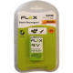 Pilha Recarregavel Flexgold Bateria 9V Com 1 Peca 280Mah Fx-9V/28B1 Pilha Recarregavel Flexgold Bateria 9V Com 1 Peca 280Mah Fx-9V/28B1