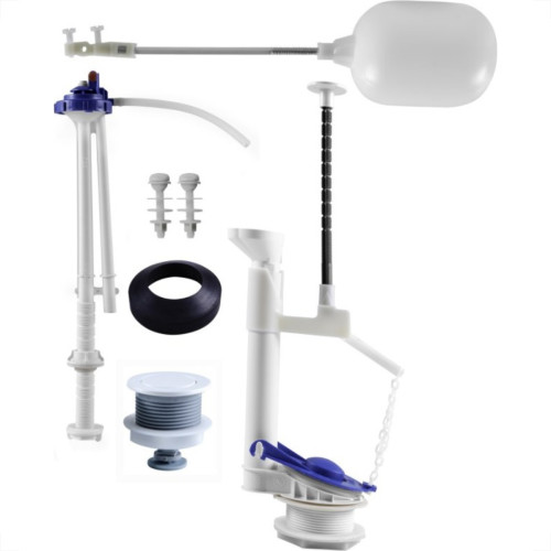 Mecanismo Acoplado Astra Kit Universal Superior Branco Mu/Sp*Br Mecanismo Acoplado Astra Kit Universal Superior Branco Mu/Sp*Br