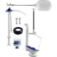 Mecanismo Acoplado Astra Kit Universal Superior Branco Mu/Sp*Br Mecanismo Acoplado Astra Kit Universal Superior Branco Mu/Sp*Br